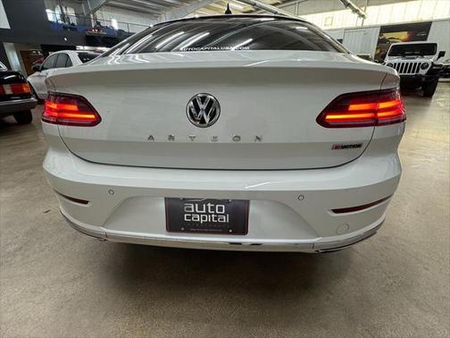 2019 Volkswagen Arteon 2.0T SEL Premium 4MOTION
