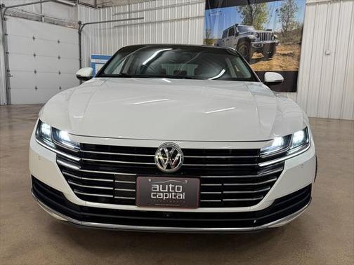 2019 Volkswagen Arteon 2.0T SEL Premium 4MOTION