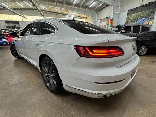 2019 Volkswagen Arteon 2.0T SEL Premium 4MOTION