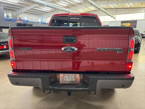 2014 Ford F-150 SVT Raptor