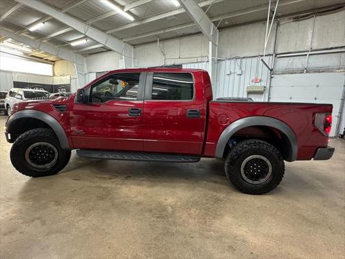2014 Ford F-150 SVT Raptor