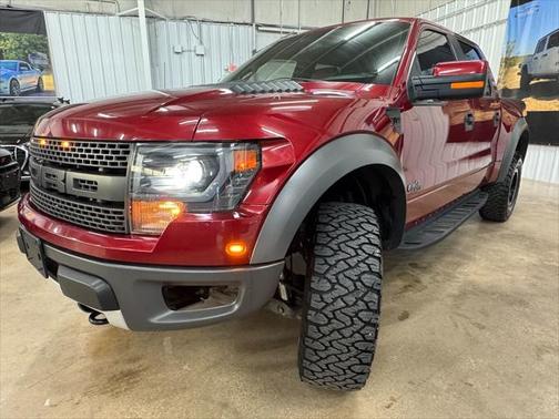 2014 Ford F-150 SVT Raptor