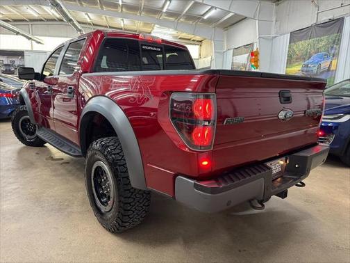 2014 Ford F-150 SVT Raptor