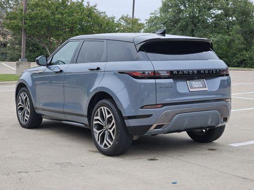 Nolita Grey Metallic 2020 Land Rover Range Rover Evoque First Edition