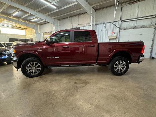 2020 RAM 2500 Longhorn