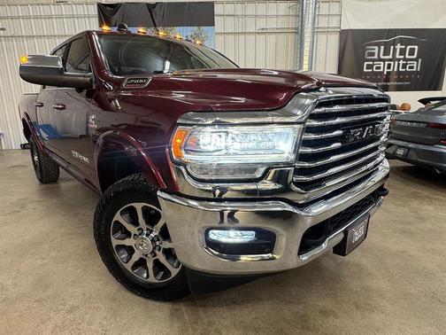 2020 RAM 2500 Longhorn