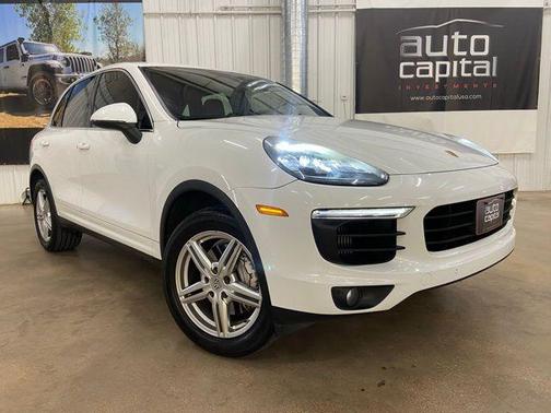 2016 Porsche Cayenne Cayenne