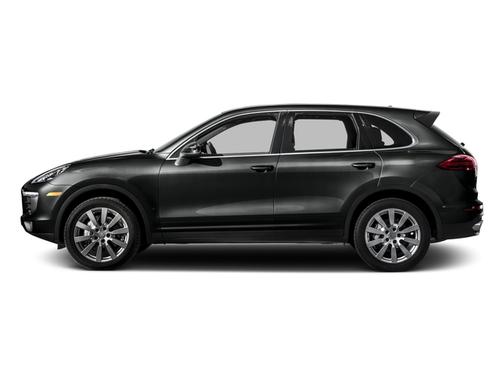 2016 Porsche Cayenne Cayenne