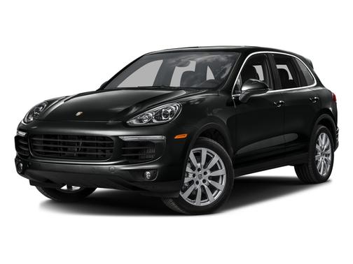 2016 Porsche Cayenne Cayenne