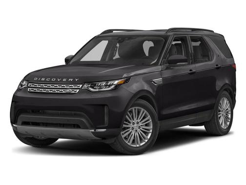 2017 Land Rover Discovery HSE