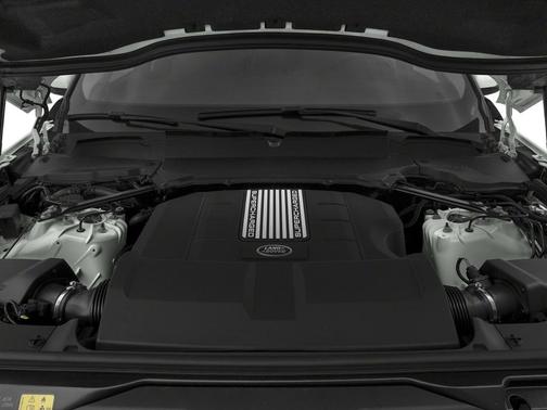 2017 Land Rover Discovery HSE