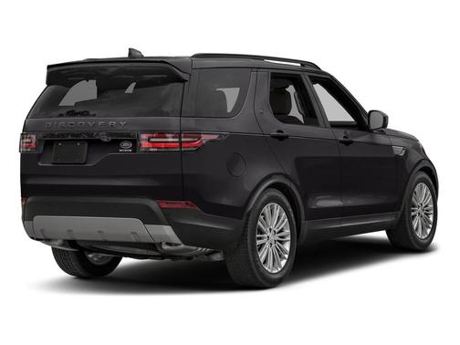 2017 Land Rover Discovery HSE