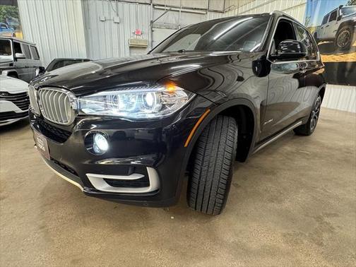 2018 BMW X5 xDrive35d