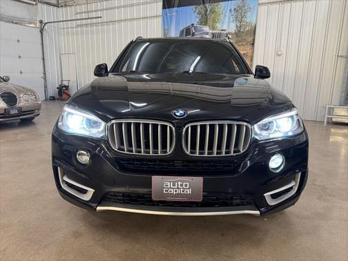 2018 BMW X5 xDrive35d