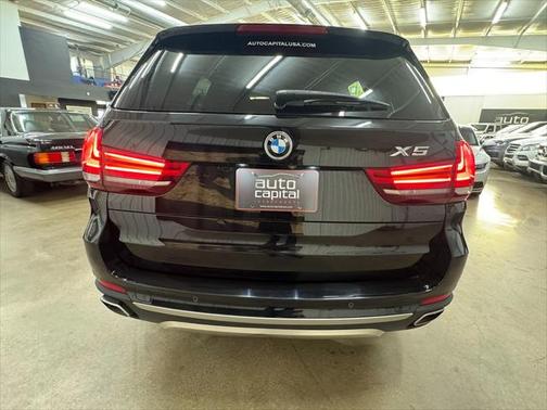 2018 BMW X5 xDrive35d