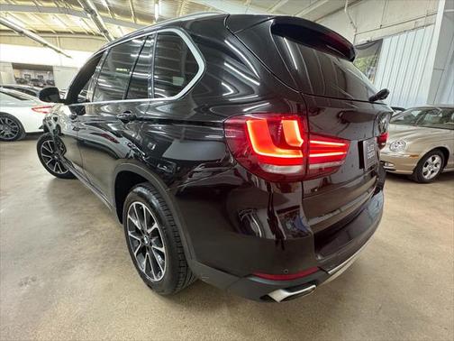 2018 BMW X5 xDrive35d