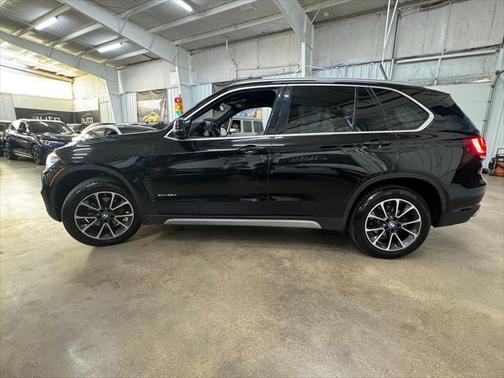 2018 BMW X5 xDrive35d