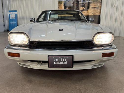 1995 Jaguar XJS 2+2