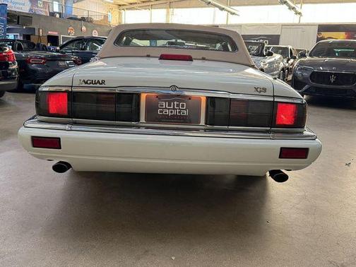 1995 Jaguar XJS 2+2