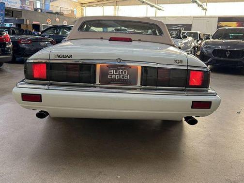 1995 Jaguar XJS 2+2