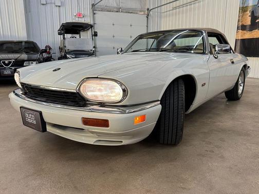 1995 Jaguar XJS 2+2