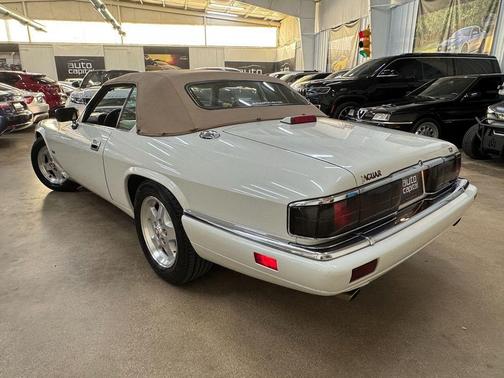 1995 Jaguar XJS 2+2
