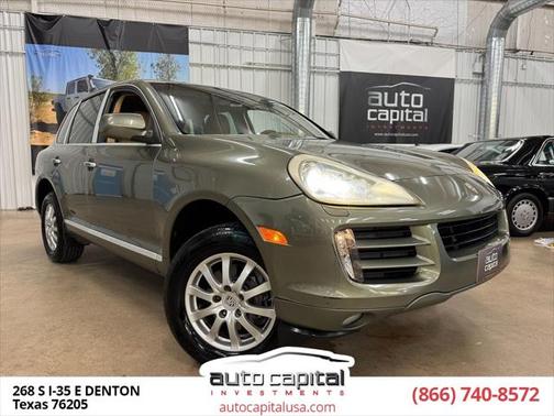 2009 Porsche Cayenne Base
