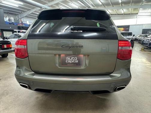 2009 Porsche Cayenne Base
