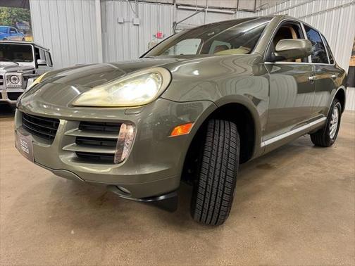 2009 Porsche Cayenne Base