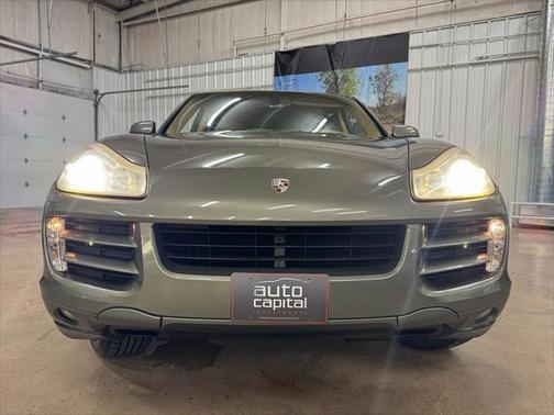 2009 Porsche Cayenne Base