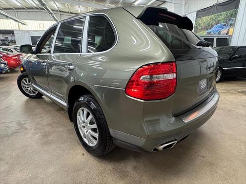 2009 Porsche Cayenne Base