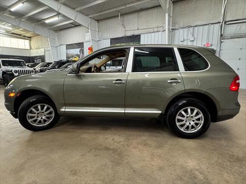2009 Porsche Cayenne Base