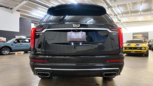 2021 Cadillac XT6 Premium Luxury AWD