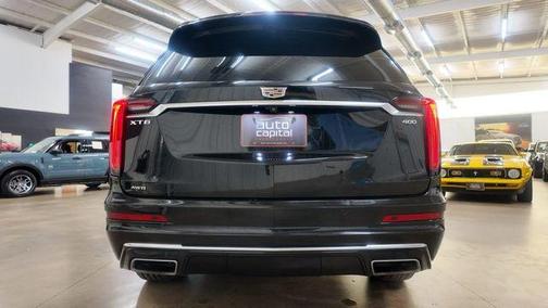 2021 Cadillac XT6 Premium Luxury AWD