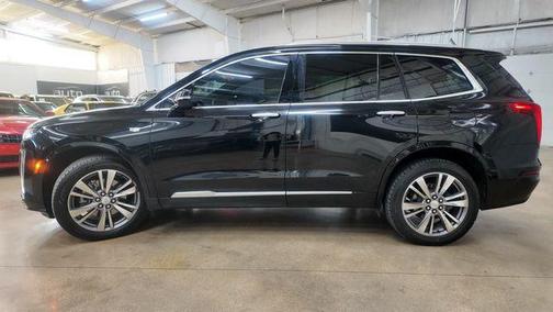 2021 Cadillac XT6 Premium Luxury AWD