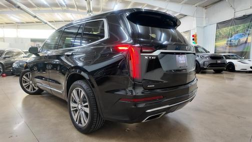 2021 Cadillac XT6 Premium Luxury AWD