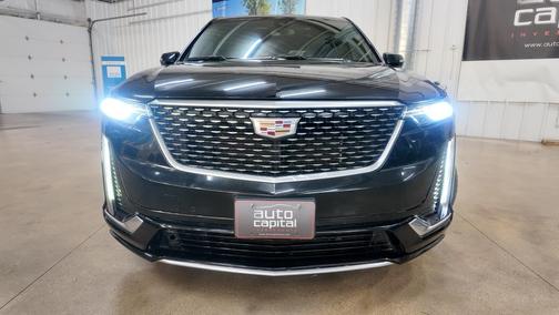 2021 Cadillac XT6 Premium Luxury AWD