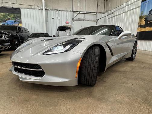 2014 Chevrolet Corvette Stingray Z51