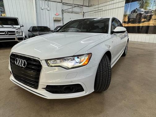 2014 Audi A6 3.0 TDI Premium Plus