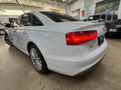 2014 Audi A6 3.0 TDI Premium Plus