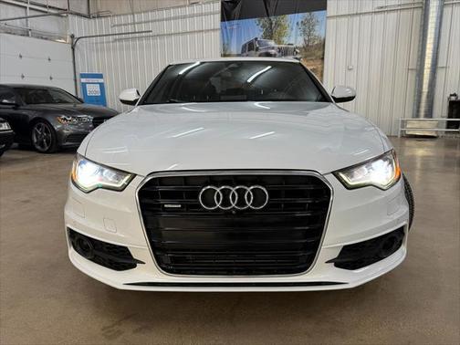 2014 Audi A6 3.0 TDI Premium Plus