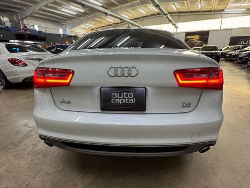2014 Audi A6 3.0 TDI Premium Plus
