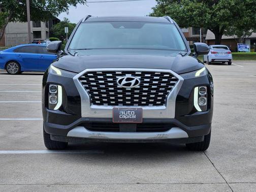 Becketts Black 2020 Hyundai PALISADE SEL