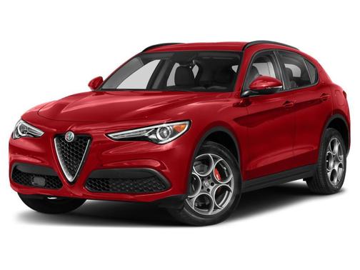 2018 Alfa Romeo Stelvio Ti Sport