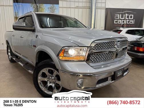 2017 RAM 1500 Laramie