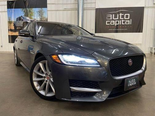 2016 Jaguar XF 35t R-Sport