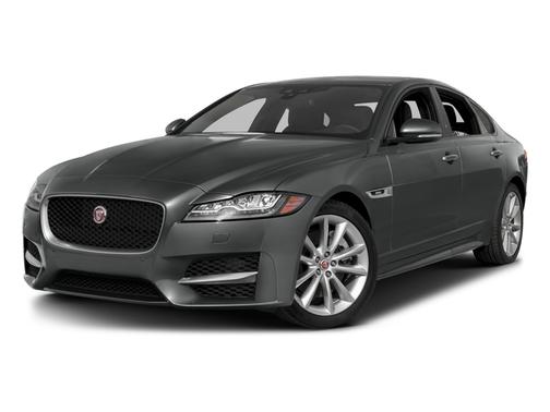 2016 Jaguar XF 35t R-Sport