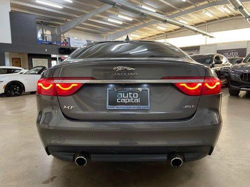 2016 Jaguar XF 35t R-Sport