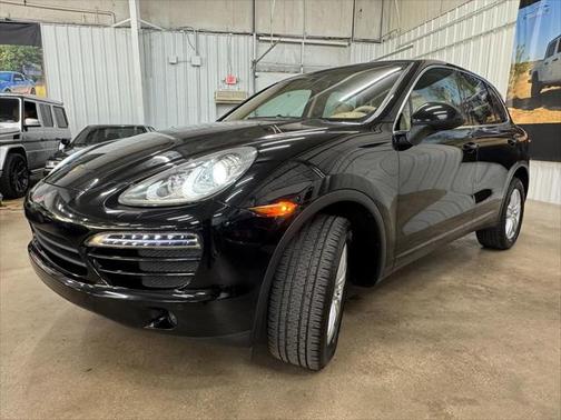 2011 Porsche Cayenne Base