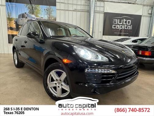 2011 Porsche Cayenne Base